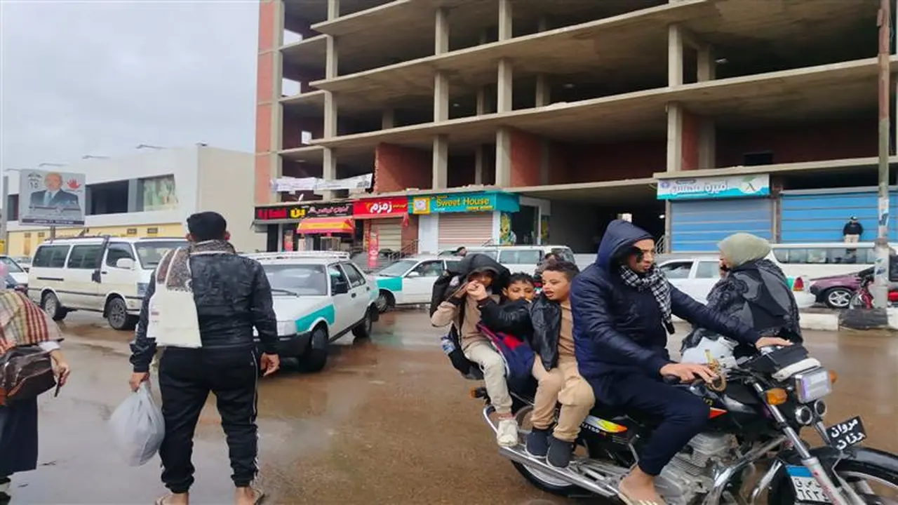 الأرصاد توضح موعد انخفاض درجات الحرارة.. توقعات بسقوط أمطار متفاوتة الشدة